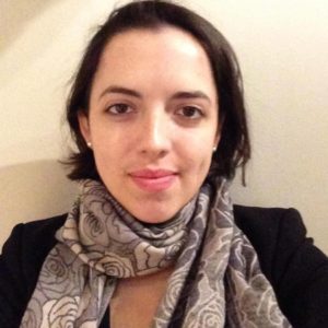 Emily Naphtal Portrait